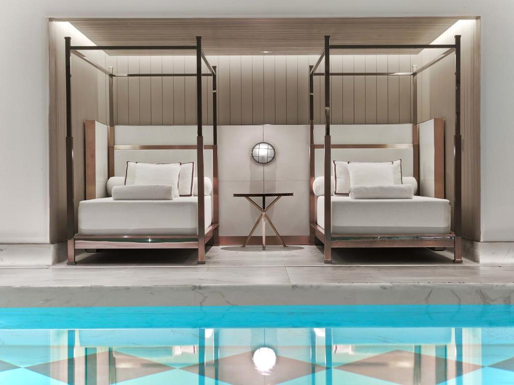 Baccarat Hotel and Residences New York Image