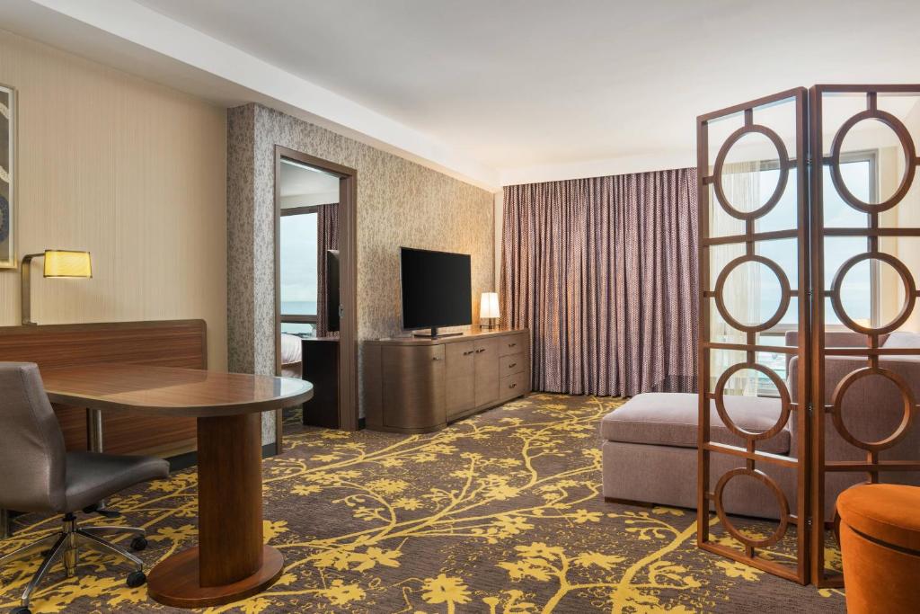 The Westin Cleveland Downtown Image
