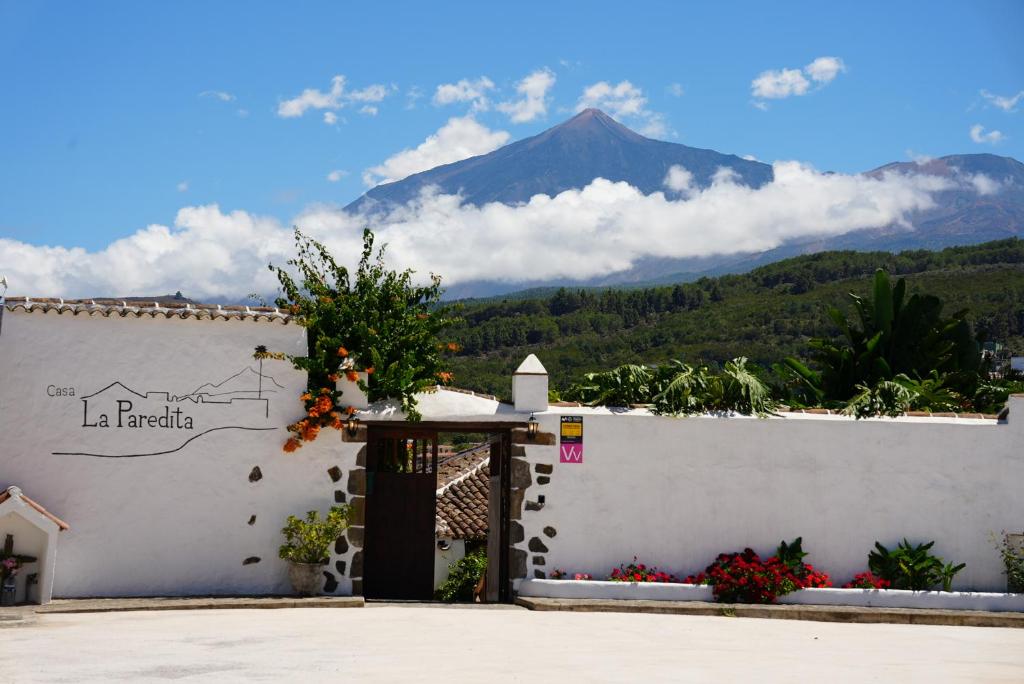 La Paredita Casa Taoro 1
