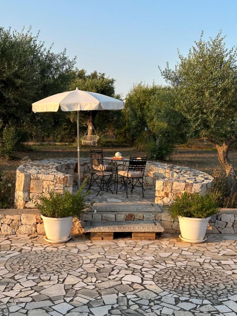 Trullo Tita 7
