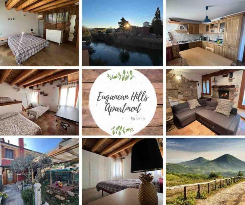 Euganean Hills Apartment 2