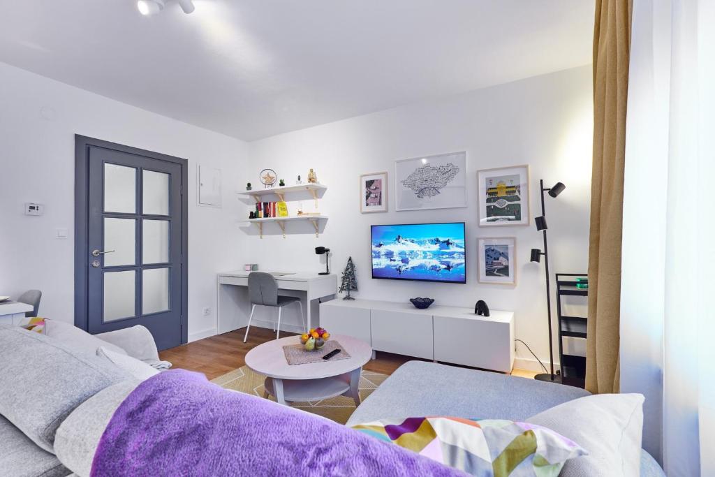 Apartman Maksimir 3