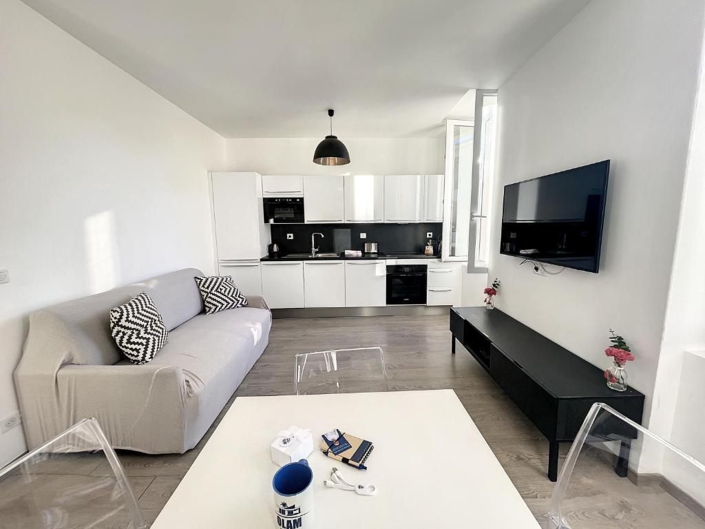 Cosy 1BR Cannes Gambetta hyper centre - Croisette 1 mn - 4 pers by Olam Properties 3