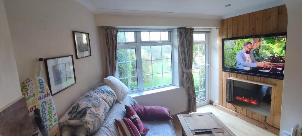 Shear Annexe Flat 5