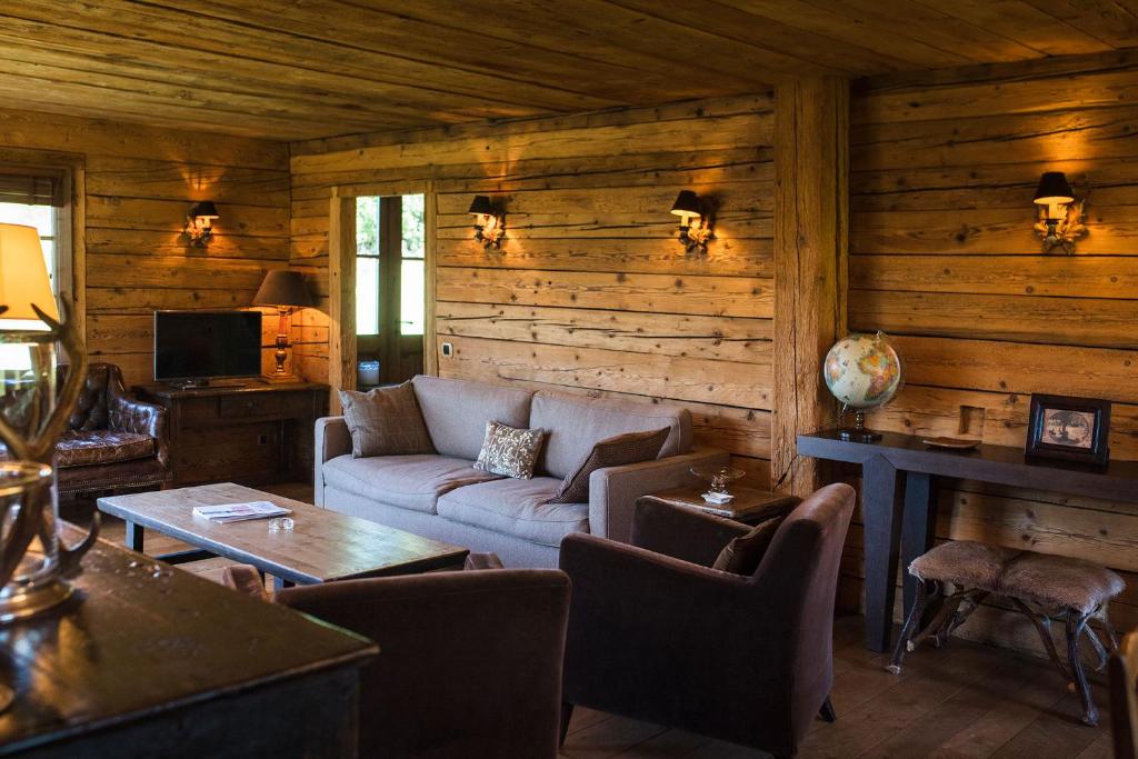 Les Chalets PVG 4