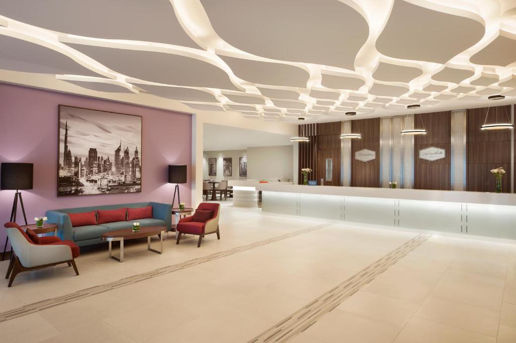 Hampton By Hilton Dubai Airport Image