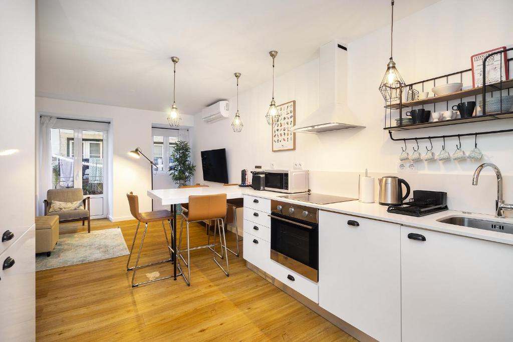 WHome Green Street 1-Bed Perfect to explore Lisbon 4