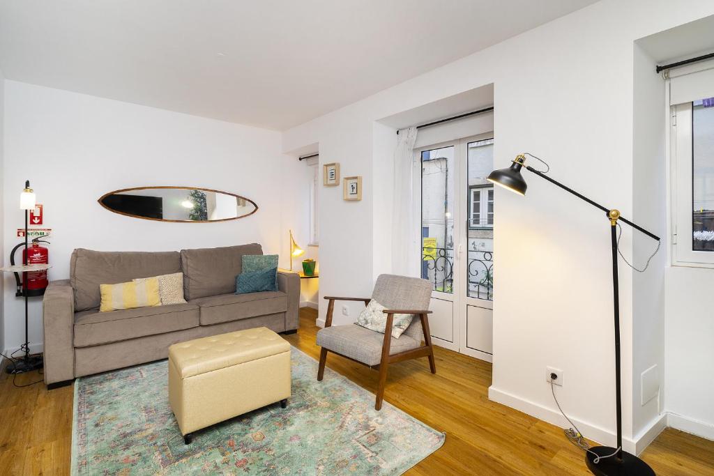 WHome Green Street 1-Bed Perfect to explore Lisbon 7