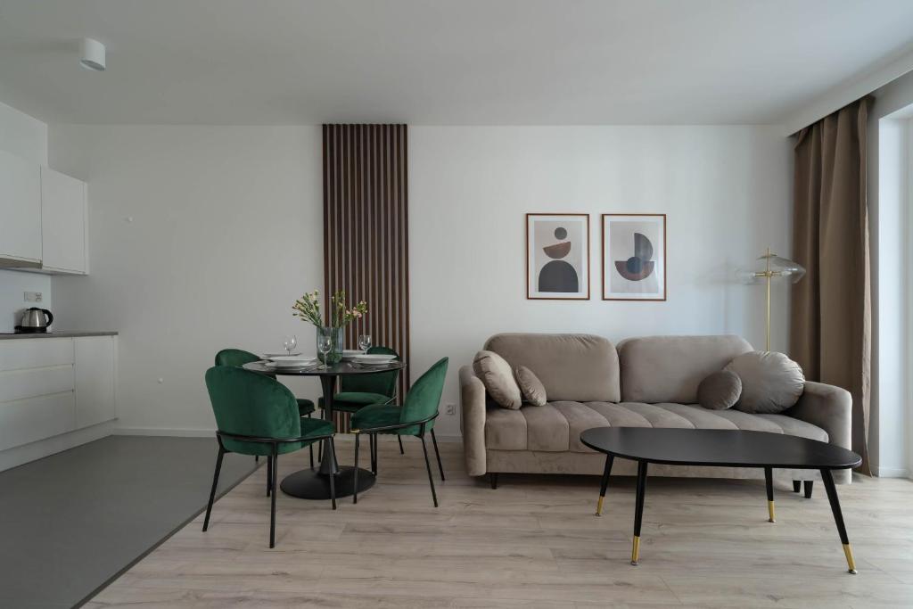 Symphony Modern Tower Apartamenty by INA 2