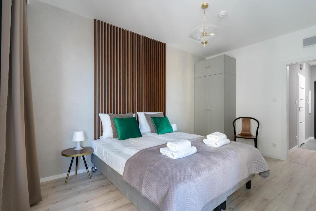 Symphony Modern Tower Apartamenty by INA 3