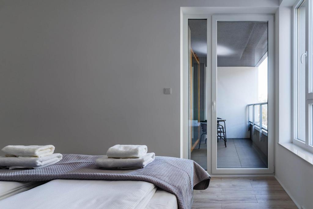 Symphony Modern Tower Apartamenty by INA 5