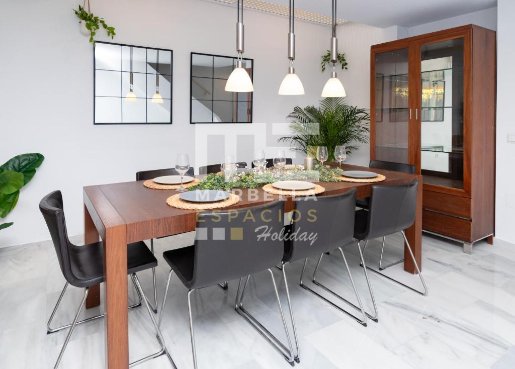 Town House 3 beds in the center of Marbella 7