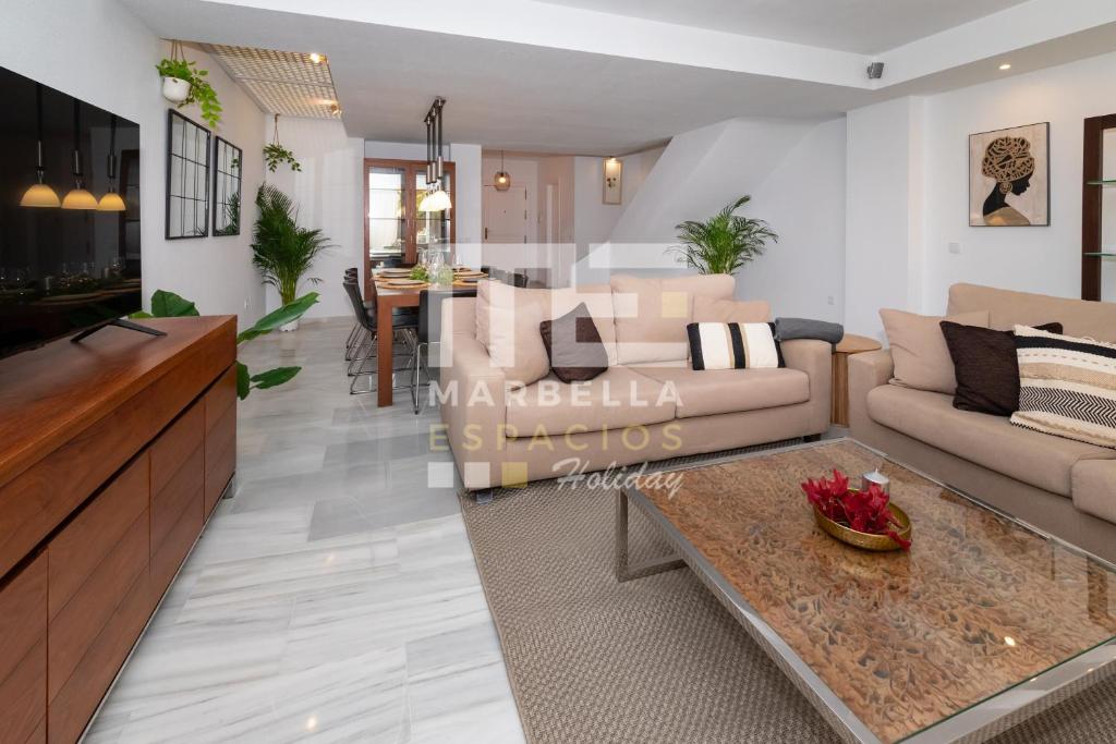 Town House 3 beds in the center of Marbella 8