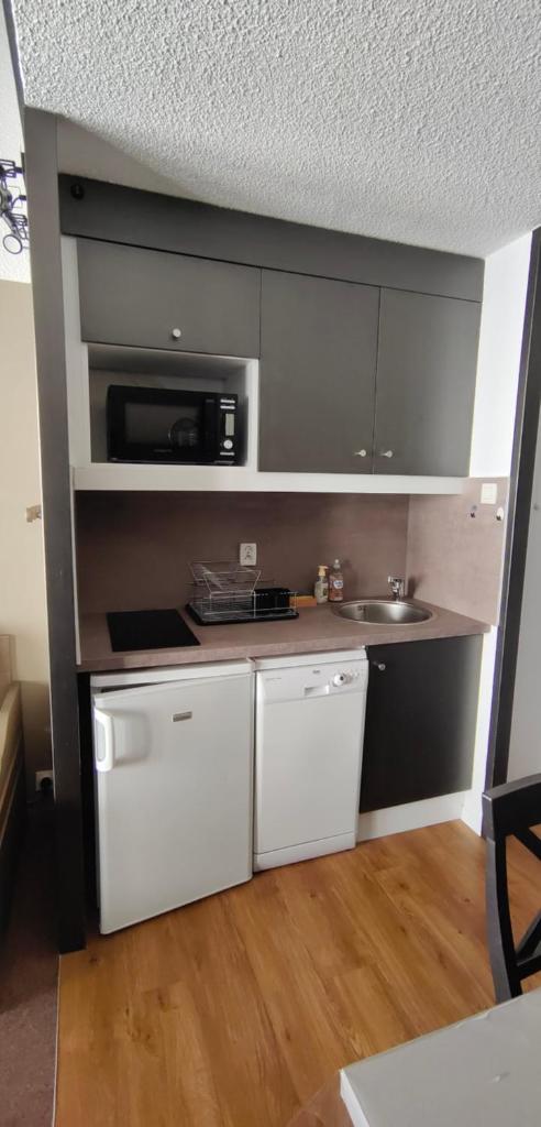 Photo de la galerie de l'établissement Bel appartement rénové à Belle Plagne, à Belle Plagne