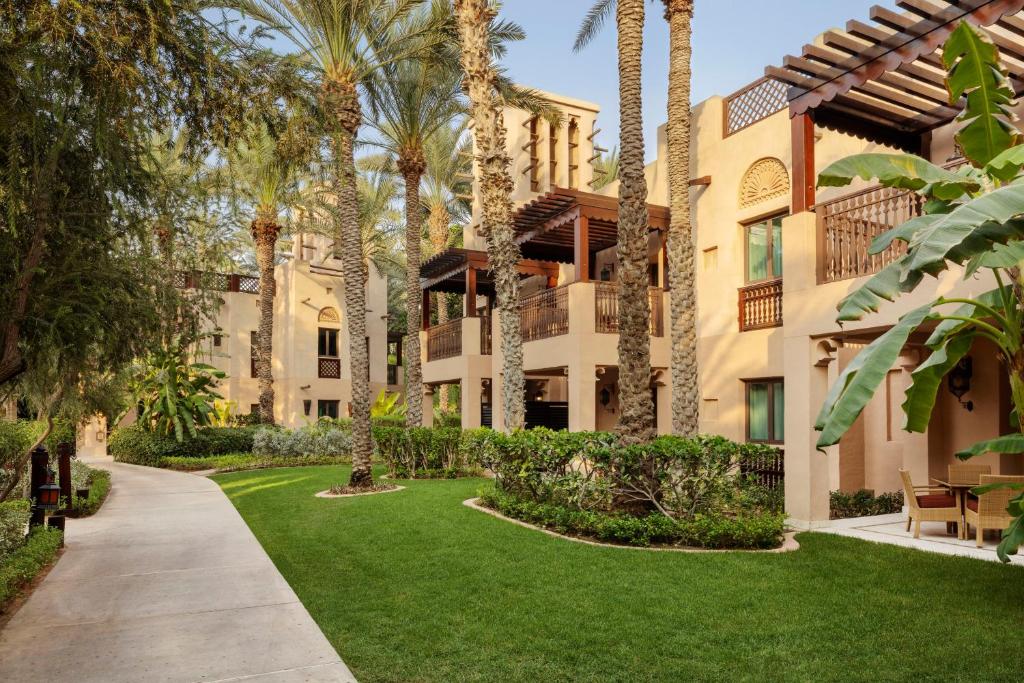 Jumeirah Dar Al Masyaf Dubai Image