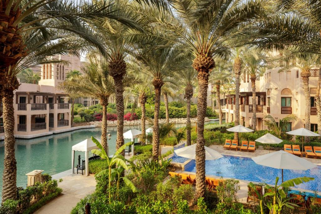 Jumeirah Dar Al Masyaf Dubai Image