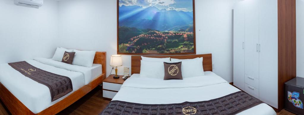 Big Hotel Lào Cai