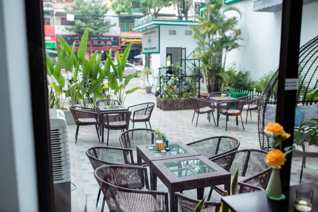 Big Hotel Lào Cai