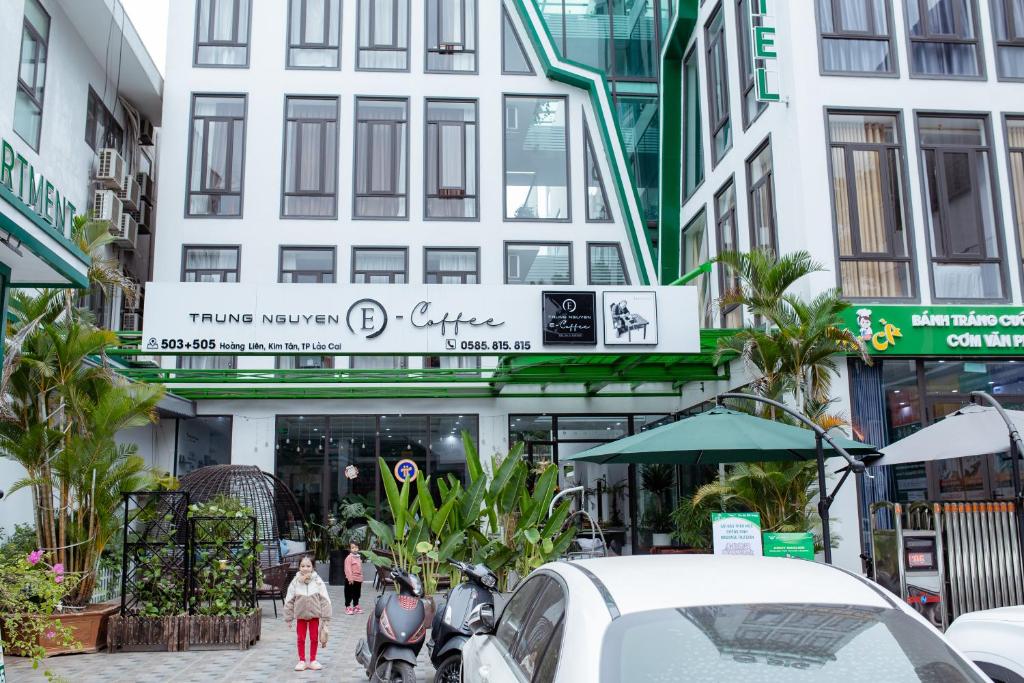 Big Hotel Lào Cai
