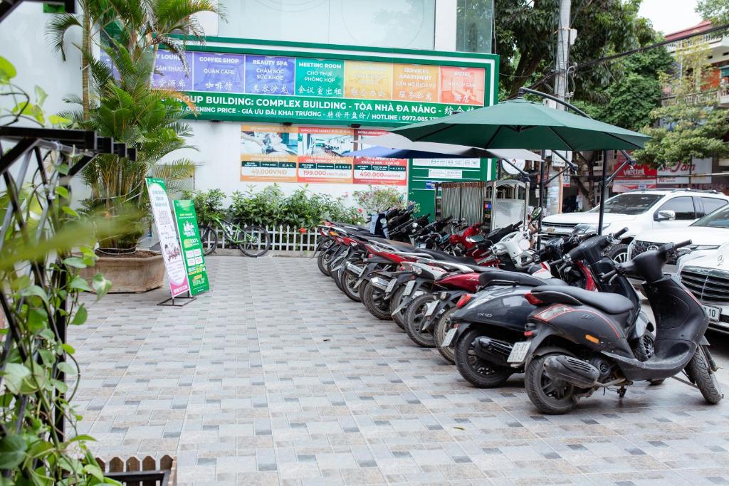 Big Hotel Lào Cai