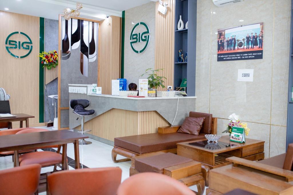 Big Hotel Lào Cai