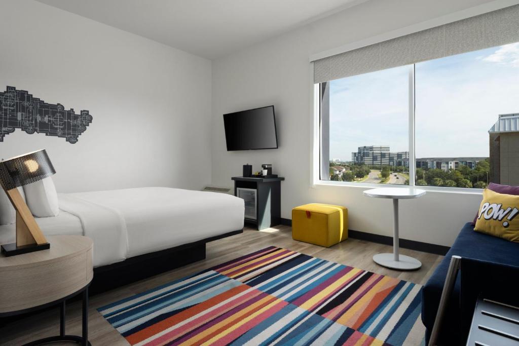 Aloft Orlando Lake Buena Vista Image
