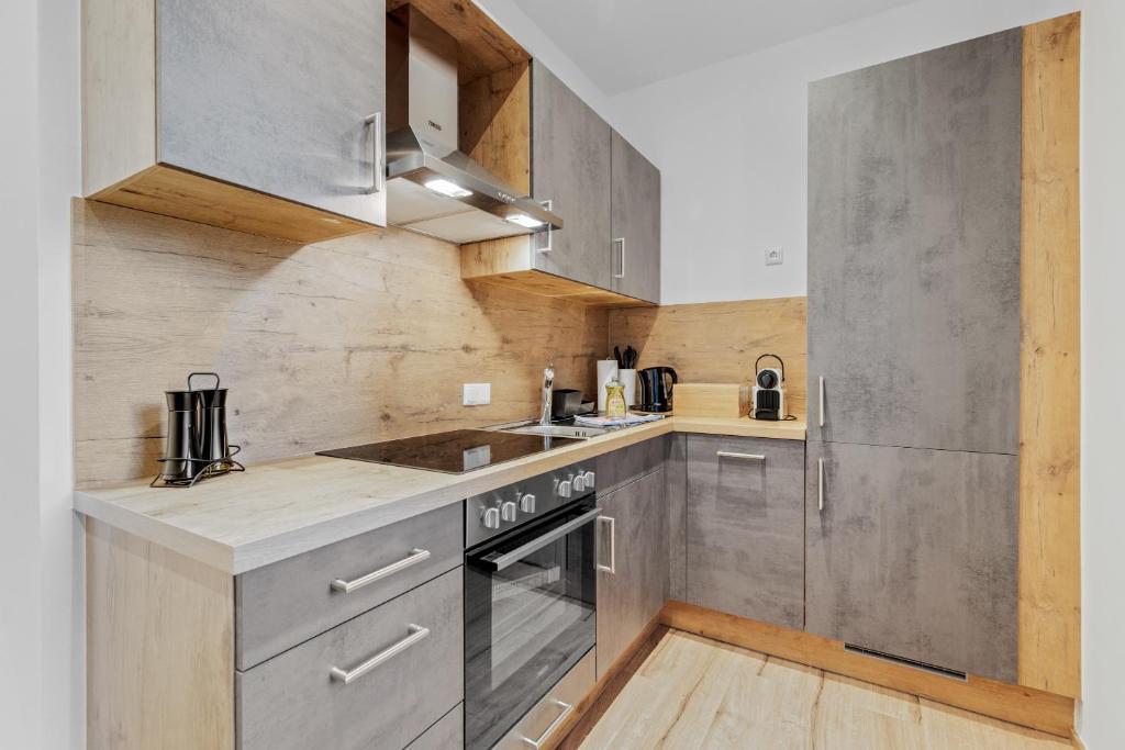 Frisch renovierte Wohnung - Zentral/Ruhig/Modern 8