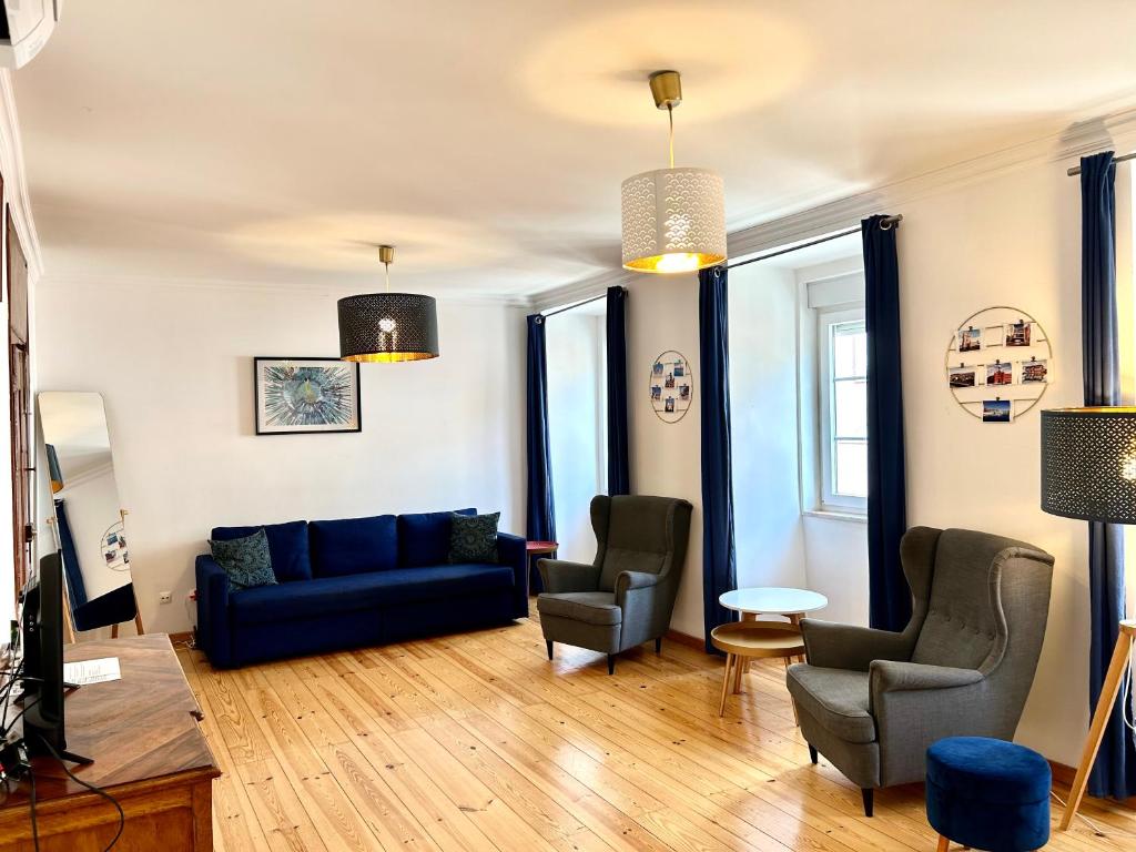 FADO Bairro Alto - SSs Apartments 5