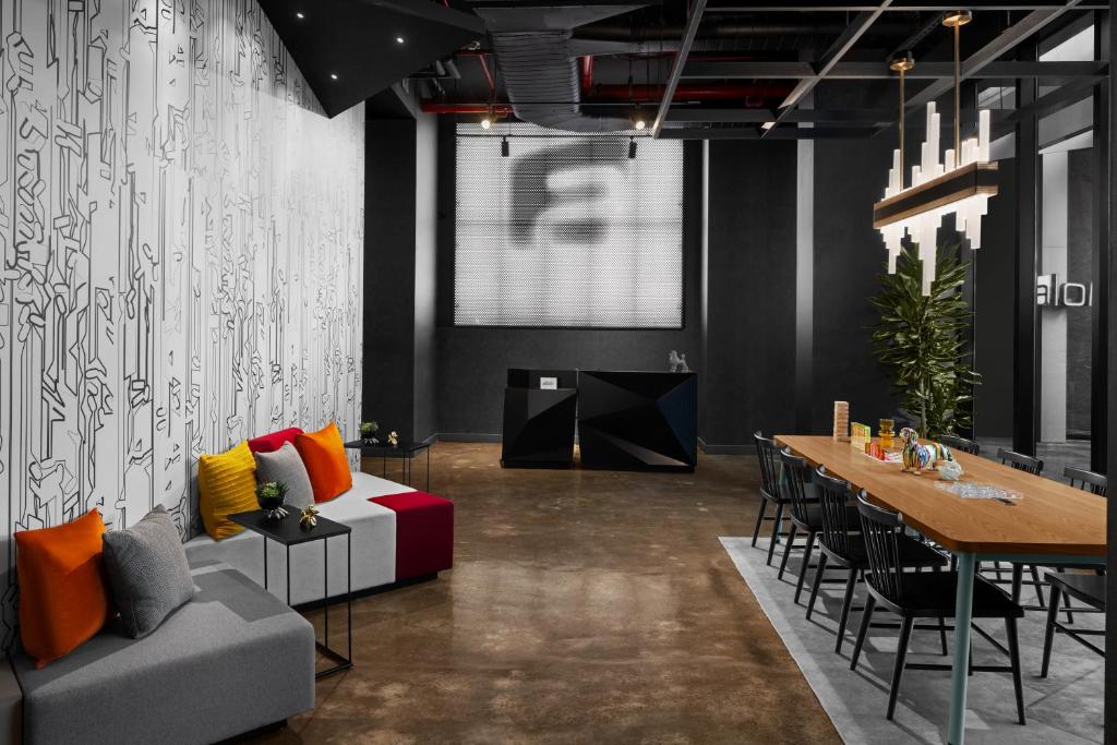 Aloft New York Chelsea Image