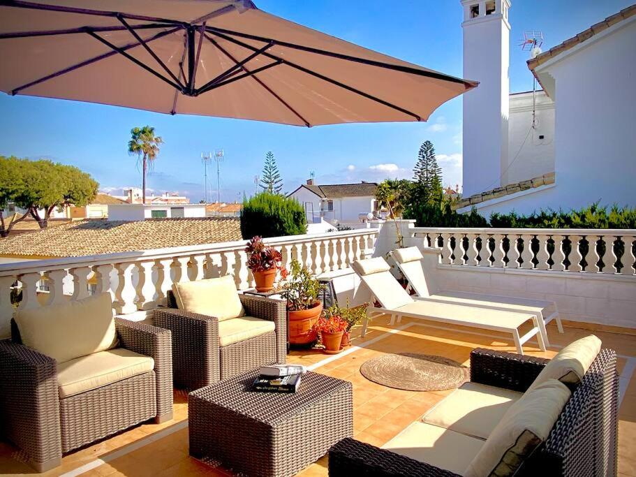 MyChoice Villa Almadraba 1