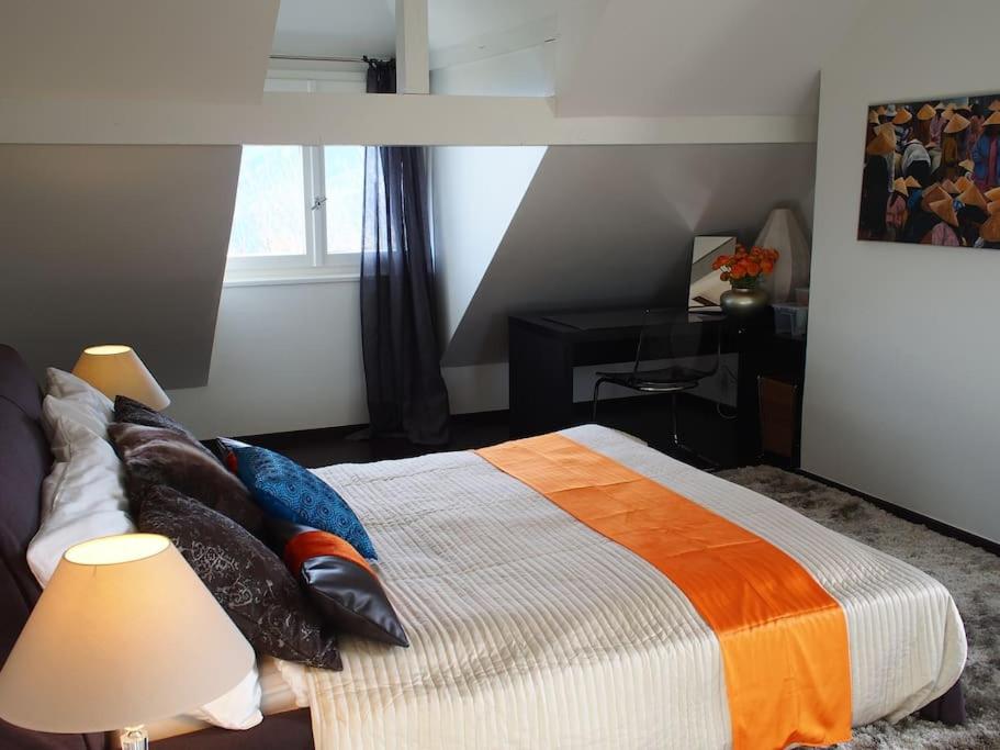 Beautiful French mountain home 2