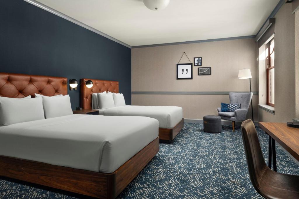Four Points by Sheraton San Jose Downtown Image