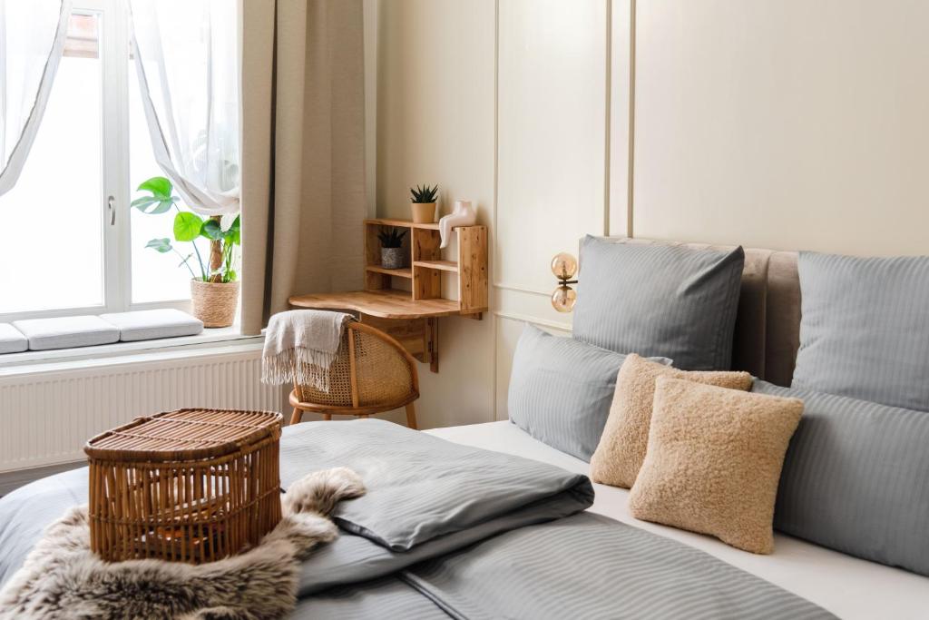 Exklusive Luxus-Unterkunft in Berlin Mitte: 2 Apartments, 130m², Designer-Möbel, Co2 neutrale Reinigung 2