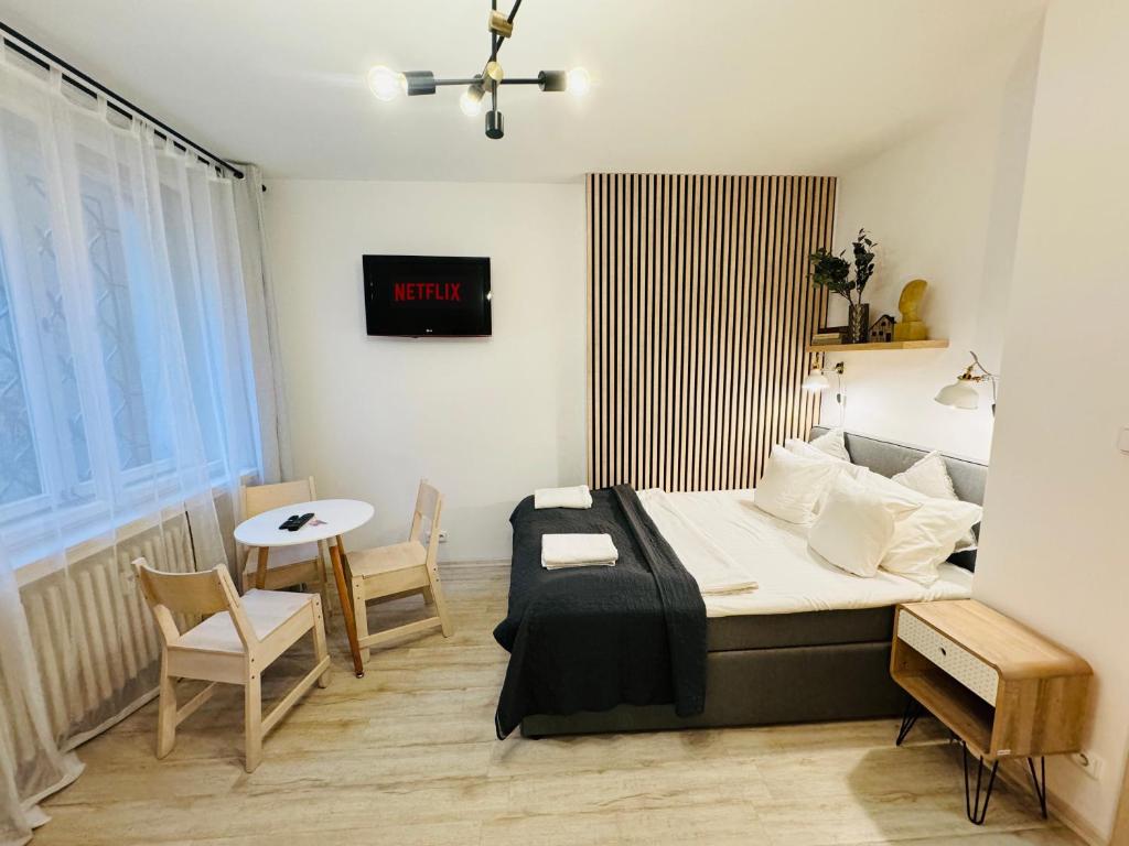 NiceLovely & Prague Apartment Dlouha 2