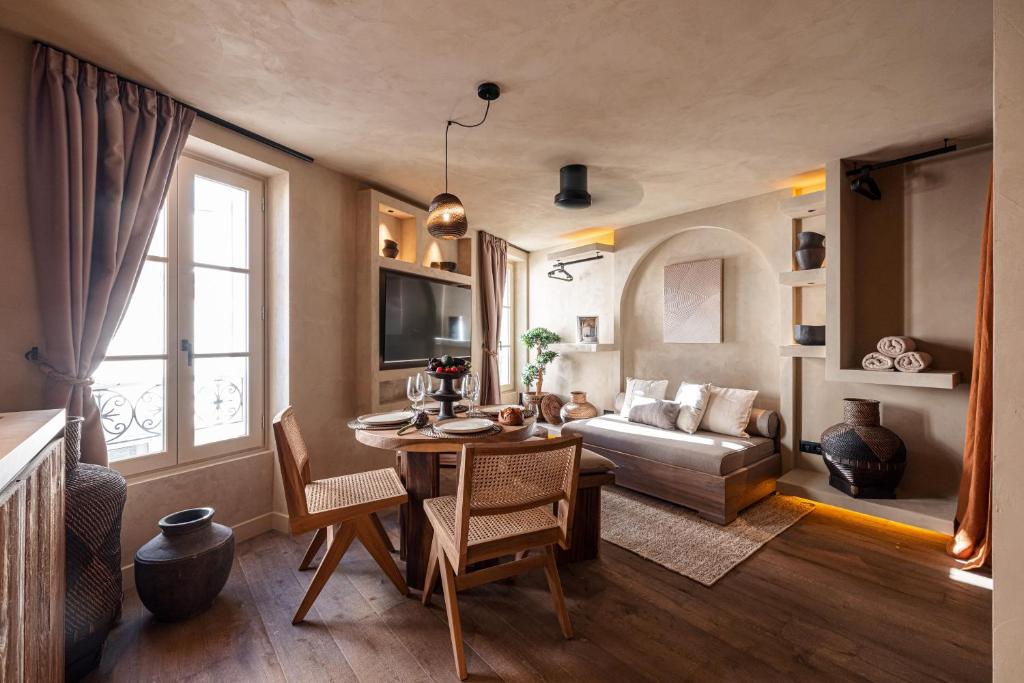 WABISABI SUITES - MÉRO 5