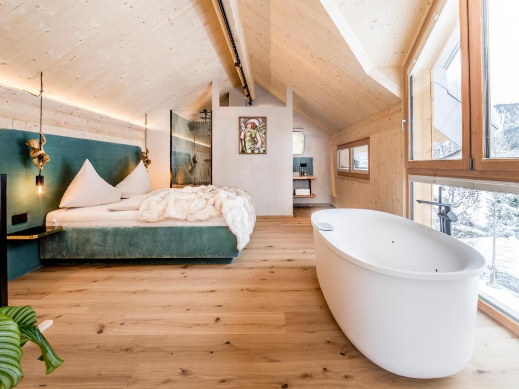 Bio Chalets Alpegg 7