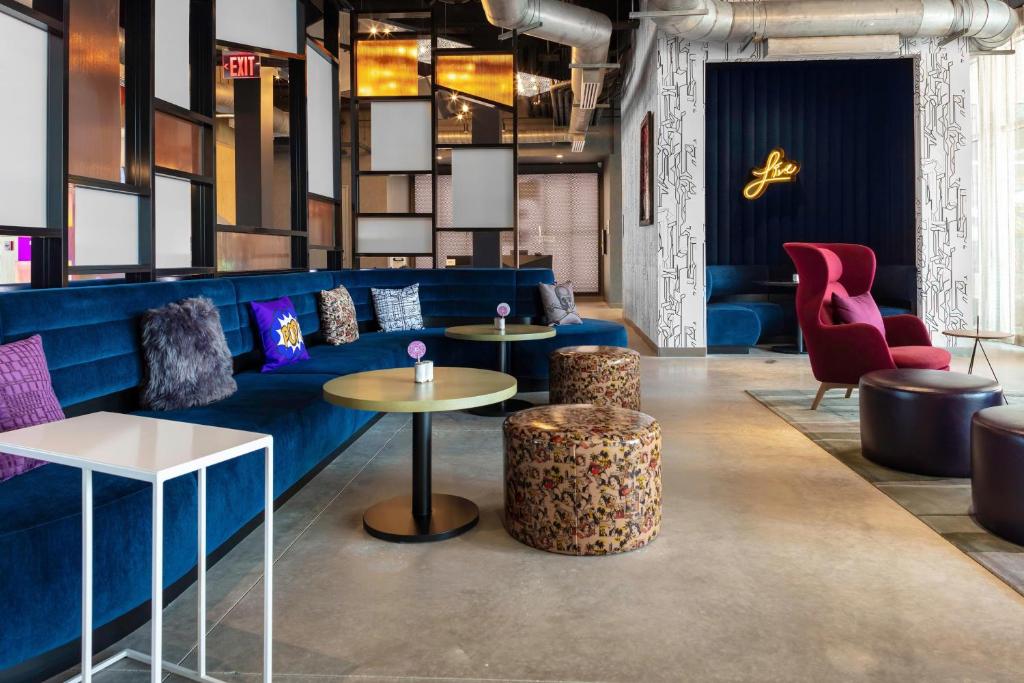 Aloft Orlando Lake Buena Vista Image