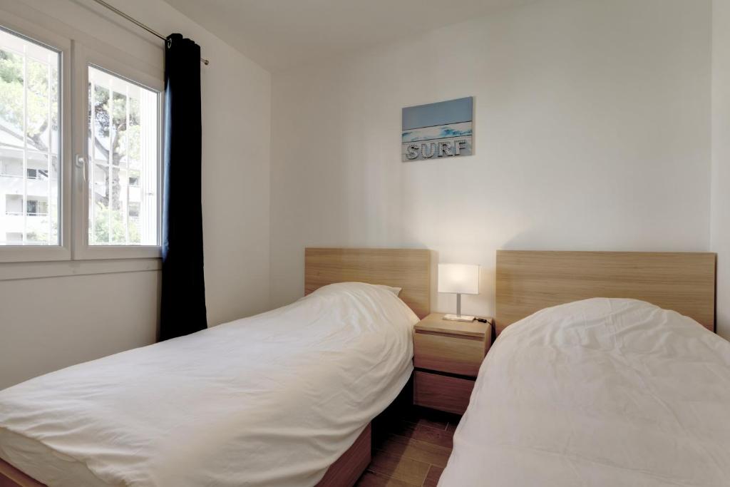 028- CHU Hôpital, Appart 2chambres, Parking, Tram 5
