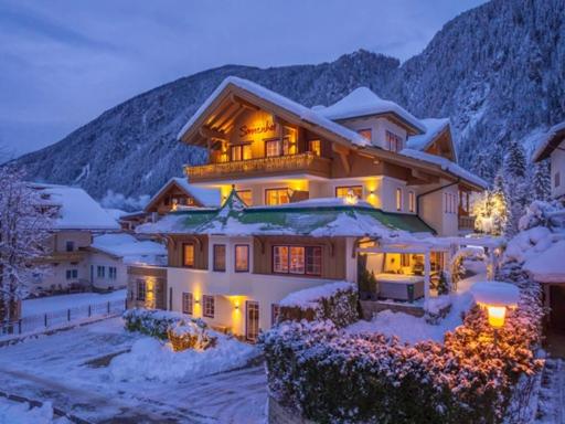 Apart Boutiquehotel SONNENHOF