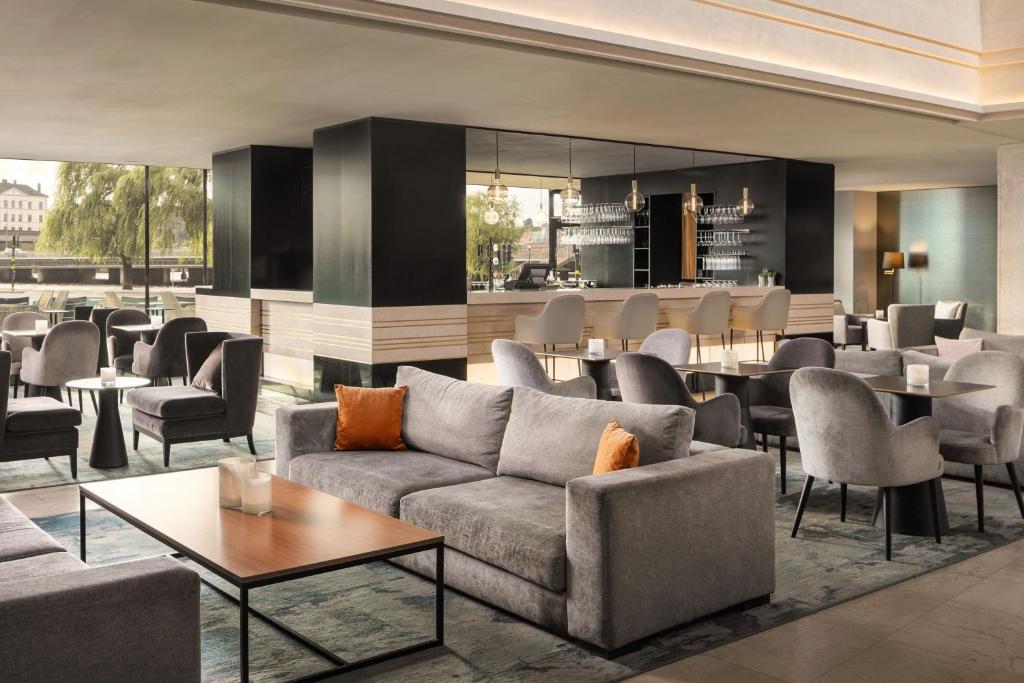 Sheraton Stockholm Hotel Image