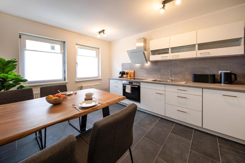 Innenstadt-Apartments Klinik Friedrichstadt 4