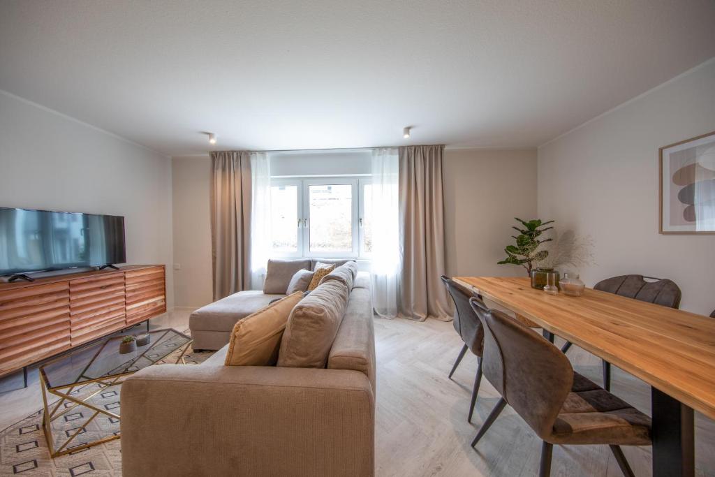 Innenstadt-Apartments Klinik Friedrichstadt 3