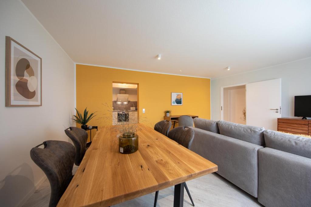 Innenstadt-Apartments Klinik Friedrichstadt 4
