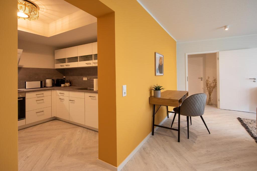 Innenstadt-Apartments Klinik Friedrichstadt 5