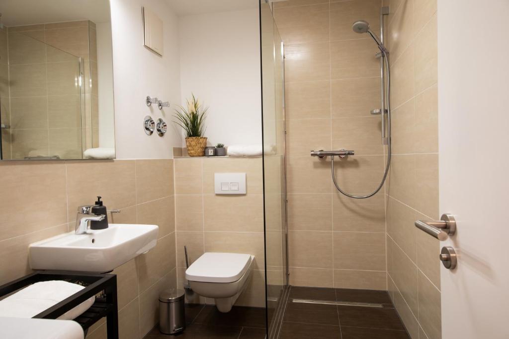 Innenstadt-Apartments Klinik Friedrichstadt 6