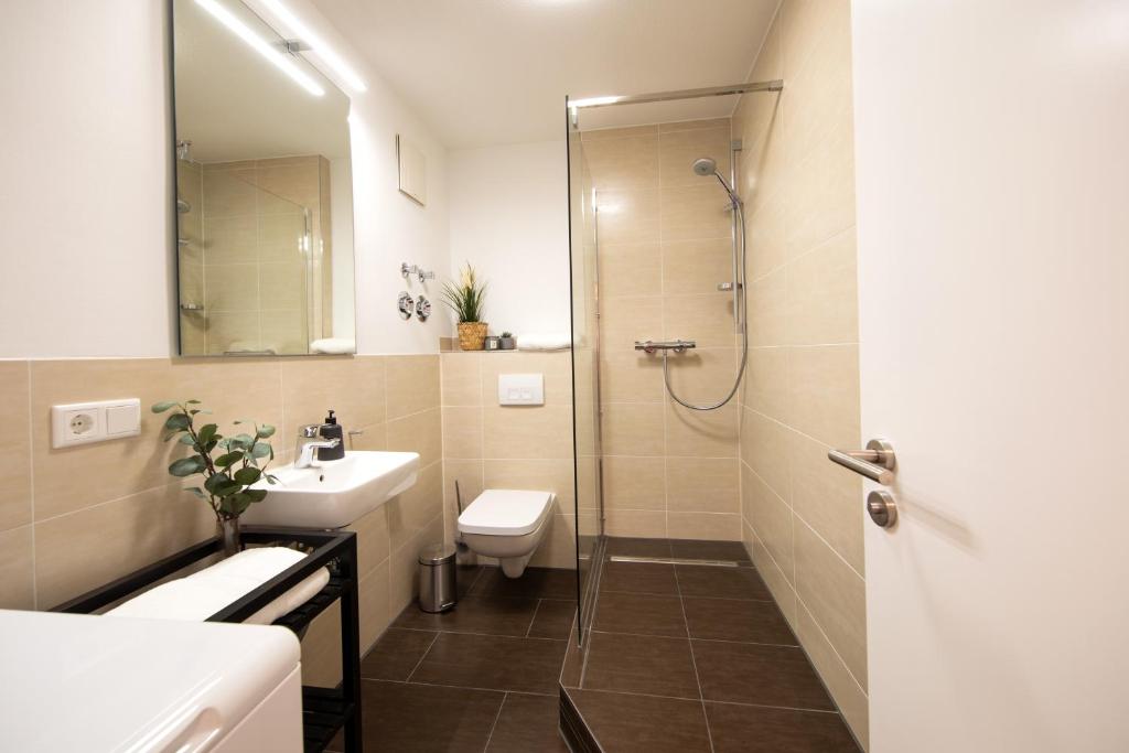 Innenstadt-Apartments Klinik Friedrichstadt 8