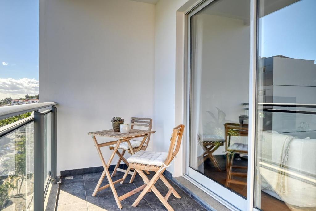 Funchal Atrium, a Home in Madeira 8