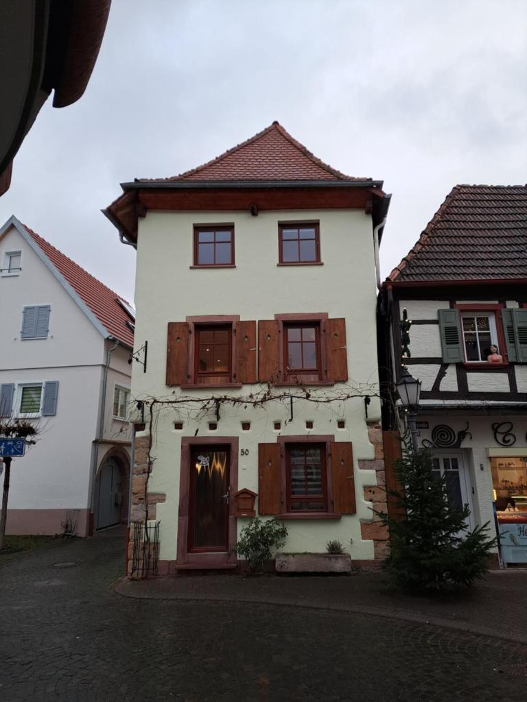 Gästehaus Merlin mit Saunabereich 6