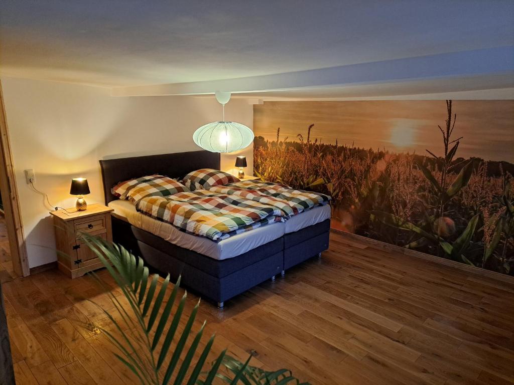 Gästehaus Merlin mit Saunabereich 2