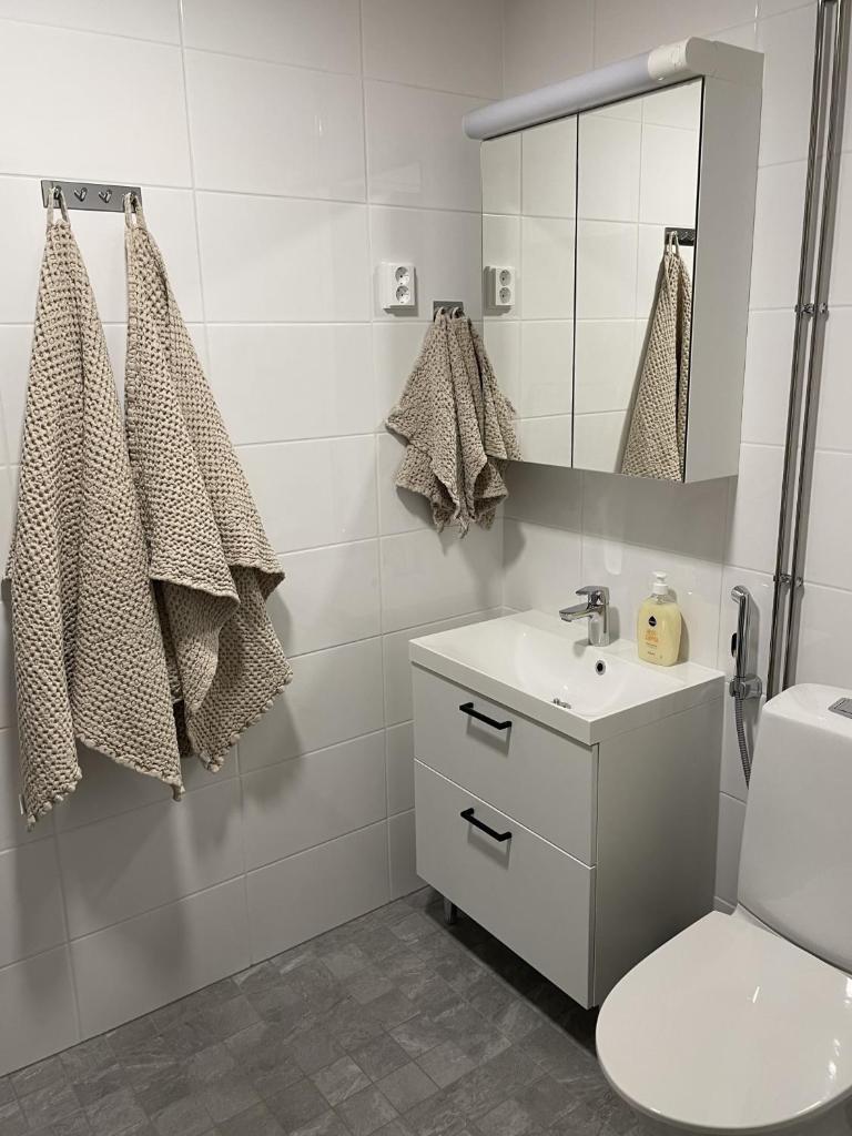Viihtyisä kaksio Santalahdessa 3